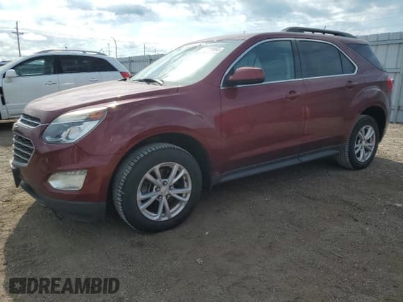 ✅ 2017 Chevrolet Equinox LT • VIN: 2GNFLFEK9H6250720 • Лот: 63586864. Опубликован ранее на Copart с пробегом 115 702 миль. Бесплатный доступ к архиву аукционных продаж из США и подробный отчёт об истории автомобиля на DreamBid. Изображение 1.