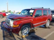✅ 2008 Jeep Commander Limited • VIN: 1J8HG58238C208510 • Lot: 40289720. Wystawiony na IAAI z przebiegiem 113 958 mil. Bezpłatny archiwum sprzedaży aukcyjnych z USA i szczegółowy raport historii pojazdu na DreamBid. Zdjęcie 17.