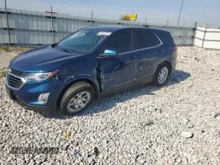 ✅ 2021 Chevrolet Equinox LT • VIN: 3GNAXKEVXML331359 • Лот: 84051245. Опубликован ранее на Copart с пробегом 72 373 миль. Бесплатный доступ к архиву аукционных продаж из США и подробный отчёт об истории автомобиля на DreamBid. Изображение 1.