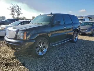 ✅ 2004 Cadillac Escalade • VIN: 1GYEK63N14R291016 • Lot: 93738195. Listed on Copart with 182,974 mi. Free auction sales archive from the USA and detailed vehicle history report at DreamBid. Image 1.
