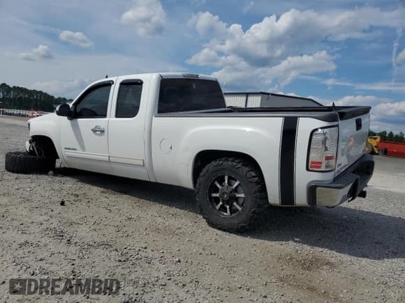 ✅ 2011 GMC Sierra 1500 SLE • VIN: 1GTR1VE03BZ363286 • Lot: 70448805. Wystawiony na Copart z przebiegiem 270 072 mil. Bezpłatny archiwum sprzedaży aukcyjnych z USA i szczegółowy raport historii pojazdu na DreamBid. Zdjęcie 2.