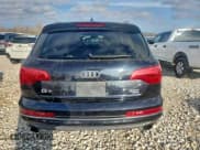 ✅ 2015 Audi Q7 Premium Plus • VIN: WA1LGAFEXFD022150 • Lot: 92232495. Listed on Copart with 92,600 mi. Free auction sales archive from the USA and detailed vehicle history report at DreamBid. Image 6.