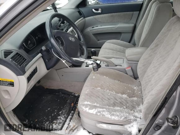 ✅ 2007 Hyundai Sonata GLS • VIN: 5NPET46C67H188896 • Лот: 88118345. Опубликован ранее на Copart с пробегом 205 979 миль. Бесплатный доступ к архиву аукционных продаж из США и подробный отчёт об истории автомобиля на DreamBid. Изображение 7.