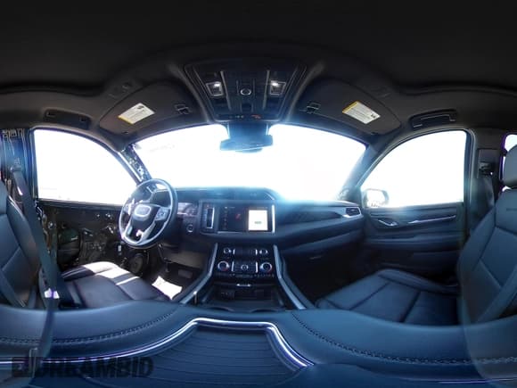 ✅ 2023 GMC Yukon XL Denali • VIN: 1GKS2JKL0PR242832 • Lot: 42053902. Listed on IAAI with 29,256 mi. Free auction sales archive from the USA and detailed vehicle history report at DreamBid. Image 22.