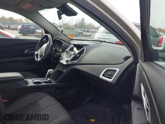 ✅ 2014 GMC Terrain SLE • VIN: 2GKFLWEK5E6233650 • Лот: 43609939. Опубликован ранее на IAAI с пробегом 127 430 миль. Бесплатный доступ к архиву аукционных продаж из США и подробный отчёт об истории автомобиля на DreamBid. Изображение 5.