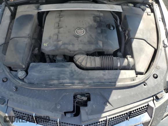 ✅ 2011 Cadillac CTS Premium • VIN: 1G6DS1EDXB0138647 • Lot: 69580005. Listed on Copart with 162,730 mi. Free auction sales archive from the USA and detailed vehicle history report at DreamBid. Image 11.