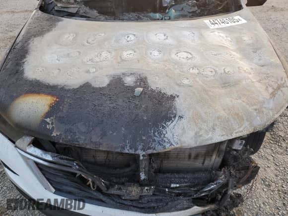 2022 Chevrolet Traverse LS with VIN 1GNERLKW8NJ107918, listed as a Copart auction lot 44746105 with Not provided miles and Non repairable. Bid and sale history available at DreamBid. Image 12.