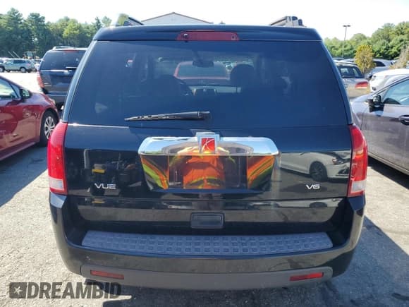 ✅ 2006 Saturn VUE • VIN: 5GZCZ53446S809852 • Lot: 69645745. Wystawiony na Copart z przebiegiem 234 472 mil. Bezpłatny archiwum sprzedaży aukcyjnych z USA i szczegółowy raport historii pojazdu na DreamBid. Zdjęcie 6.