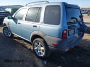 ✅ 2002 Land Rover Freelander • VIN: SALNY22222A361972 • Лот: 41713070. Опубликован ранее на IAAI с пробегом Не указан. Бесплатный доступ к архиву аукционных продаж из США и подробный отчёт об истории автомобиля на DreamBid. Изображение 3.