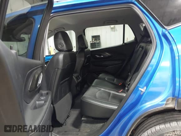 ✅ 2024 GMC Terrain SLT • VIN: 3GKALVEG4RL304824 • Лот: 43653423. Опубликован ранее на IAAI с пробегом 46 136 миль. Бесплатный доступ к архиву аукционных продаж из США и подробный отчёт об истории автомобиля на DreamBid. Изображение 8.