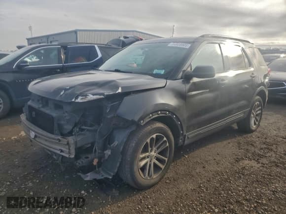 ✅ 2016 Ford Explorer • VIN: 1FM5K8B89GGB31734 • Лот: 94928905. Опубликован ранее на Copart с пробегом 188 215 миль. Бесплатный доступ к архиву аукционных продаж из США и подробный отчёт об истории автомобиля на DreamBid. Изображение 1.