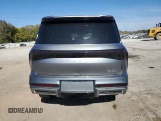 ✅ 2025 Infiniti QX80 Sensory • VIN: JN8AZ3DE9S9702080 • Лот: 91183955. Опубликован ранее на Copart с пробегом 10 759 миль. Бесплатный доступ к архиву аукционных продаж из США и подробный отчёт об истории автомобиля на DreamBid. Изображение 6.