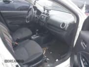 ✅ 2017 Mitsubishi Mirage SE • VIN: ML32A4HJ8HH021012 • Lot: 43721241. Listed on IAAI with 115,273 mi. Free auction sales archive from the USA and detailed vehicle history report at DreamBid. Image 5.