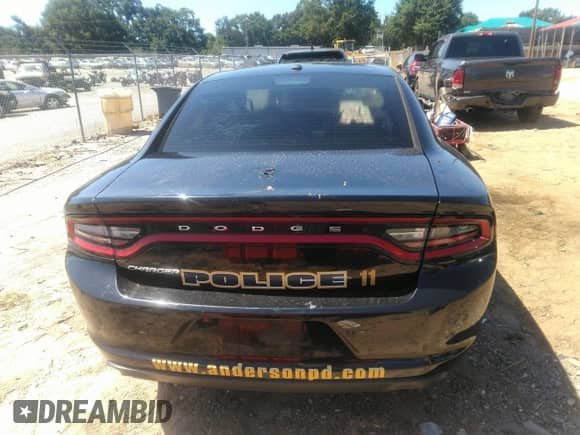 2019 Dodge Charger Police с VIN 2C3CDXAG5KH564476, выставлен на аукционе IAAI как лот 43048012 с пробегом 93 273 миль миль и . История ставок и продаж доступна на DreamBid. Изображение 16.
