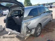 ✅ 2020 Honda Odyssey EX-L • VIN: 5FNRL6H73LB002088 • Lot: 43315595. Wystawiony na IAAI z przebiegiem 50 780 mil. Bezpłatny archiwum sprzedaży aukcyjnych z USA i szczegółowy raport historii pojazdu na DreamBid. Zdjęcie 4.