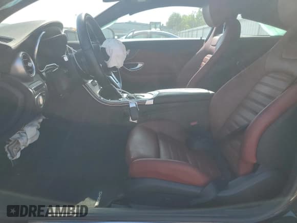 ✅ 2023 Mercedes-Benz C 300 • VIN: W1KWJ8DB8PG126048 • Lot: 60347215. Listed on Copart with 46,304 mi. Free auction sales archive from the USA and detailed vehicle history report at DreamBid. Image 7.