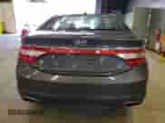 2015 Hyundai Azera z VIN KMHFG4JG3FA472426, wystawiony jako Copart lot #53330305 z przebiegiem 220 760 mil mil oraz Czysty tytuł • Clean title. Historia ofert i sprzedaży dostępna na DreamBid. Obrazek 6.