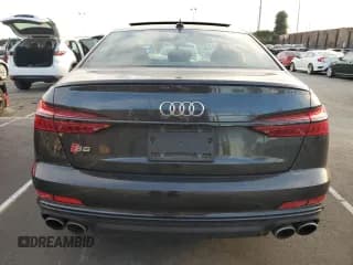 ✅ 2020 Audi S6 • VIN: WAUDFAF2XLN087473 • Lot: 37720144. Listed on Copart with 19,010 mi. Free auction sales archive from the USA and detailed vehicle history report at DreamBid. Image 6.