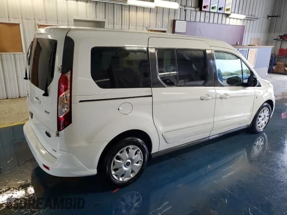 ✅ 2015 Ford Transit Connect XLT • VIN: NM0GS9F7XF1207528 • Лот: 81599255. Опубликован ранее на Copart с пробегом 54 446 миль. Бесплатный доступ к архиву аукционных продаж из США и подробный отчёт об истории автомобиля на DreamBid. Изображение 3.