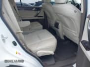 ✅ 2017 Lexus GX 460 • VIN: JTJBM7FX8H5157815 • Lot: 42384829. Listed on IAAI with 142,003 mi. Free auction sales archive from the USA and detailed vehicle history report at DreamBid. Image 8.