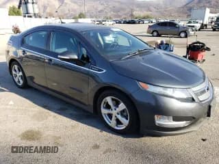 ✅ 2013 Chevrolet Volt • VIN: 1G1RF6E40DU106881 • Lot: 81640374. Wystawiony na Copart z przebiegiem 126 999 mil. Bezpłatny archiwum sprzedaży aukcyjnych z USA i szczegółowy raport historii pojazdu na DreamBid. Zdjęcie 4.