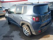✅ 2019 Jeep Renegade Latitude • VIN: ZACNJABB2KPK76021 • Lot: 42815751. Listed on IAAI with 188,719 mi. Free auction sales archive from the USA and detailed vehicle history report at DreamBid. Image 3.