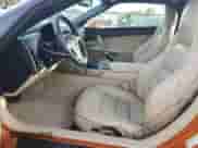 2007 Chevrolet Corvette с VIN 1G1YY26U175109767, выставлен на аукционе Copart как лот 81611794 с пробегом 37 412 миль миль и Списание • Salvage title. История ставок и продаж доступна на DreamBid. Изображение 7.