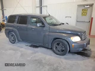 ✅ 2009 Chevrolet HHR 1LT • VIN: 3GNCA23BX9S549771 • Lot: 88365205. Listed on Copart with 169,698 mi. Free auction sales archive from the USA and detailed vehicle history report at DreamBid. Image 4.