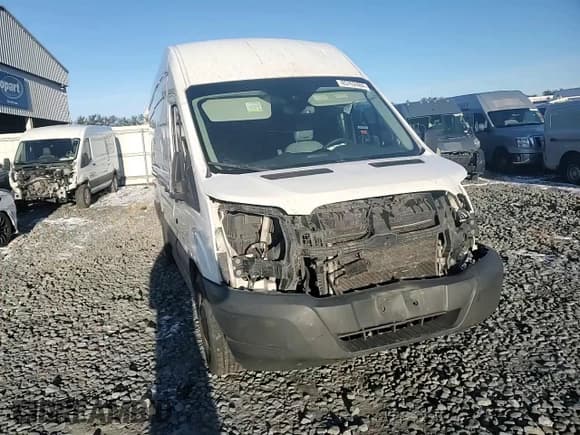 ✅ 2016 Ford Transit Cargo • VIN: 1FTYR3XM9GKA13783 • Lot: 85702484. Listed on Copart with Not provided. Free auction sales archive from the USA and detailed vehicle history report at DreamBid. Image 15.