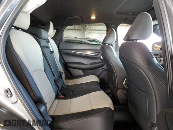 ✅ 2022 Infiniti QX55 Essential • VIN: 3PCAJ5K36NF111554 • Lot: 68943015. Wystawiony na Copart z przebiegiem 30 595 mil. Bezpłatny archiwum sprzedaży aukcyjnych z USA i szczegółowy raport historii pojazdu na DreamBid. Zdjęcie 11.