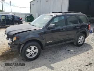 ✅ 2008 Ford Escape XLS • VIN: 1FMCU02Z28KC09393 • Lot: 91530535. Listed on Copart with 225,315 mi. Free auction sales archive from the USA and detailed vehicle history report at DreamBid. Image 1.