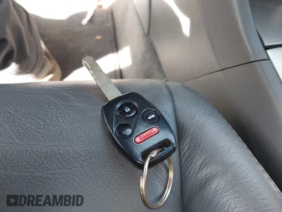 ✅ 2007 Honda Accord EX-L • VIN: 1HGCM56857A015854 • Lot: 43690786. Listed on IAAI with 83,754 mi. Free auction sales archive from the USA and detailed vehicle history report at DreamBid. Image 11.