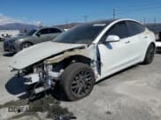 ✅ 2024 Tesla Model 3 • VIN: 5YJ3E1EA7RF732484 • Лот: 81225445. Опубликован ранее на Copart с пробегом 7 145 миль. Бесплатный доступ к архиву аукционных продаж из США и подробный отчёт об истории автомобиля на DreamBid. Изображение 1.