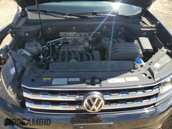 ✅ 2019 Volkswagen Atlas SEL Premium • VIN: 1V2NR2CA3KC536310 • Лот: 69213195. Опубликован ранее на Copart с пробегом 76 994 миль. Бесплатный доступ к архиву аукционных продаж из США и подробный отчёт об истории автомобиля на DreamBid. Изображение 12.