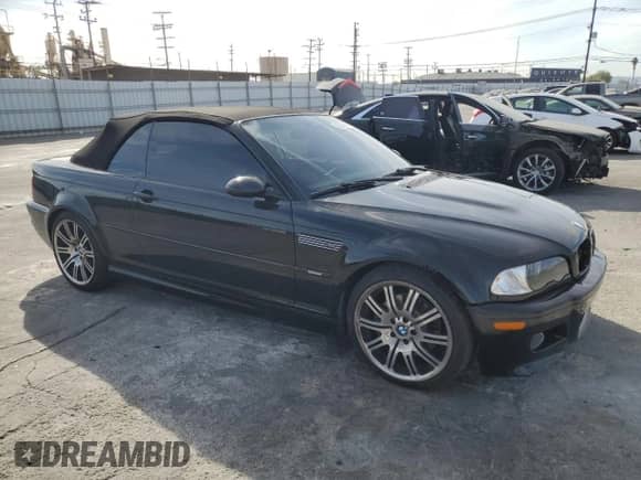 2002 BMW 3 Series M3 с VIN WBSBR93402PK00395, выставлен на аукционе Copart как лот 86004164 с пробегом 106 870 миль миль и Списание • Salvage title. История ставок и продаж доступна на DreamBid. Изображение 4.