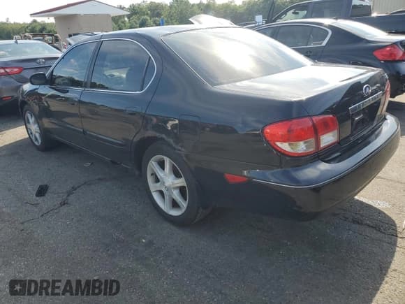 ✅ 2002 Infiniti I35 Luxury • VIN: JNKDA31A12T029708 • Lot: 67243815. Listed on Copart with 203,971 mi. Free auction sales archive from the USA and detailed vehicle history report at DreamBid. Image 2.