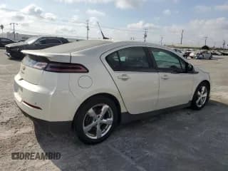 ✅ 2014 Chevrolet Volt • VIN: 1G1RH6E45EU169499 • Lot: 78238284. Wystawiony na Copart z przebiegiem 146 049 mil. Bezpłatny archiwum sprzedaży aukcyjnych z USA i szczegółowy raport historii pojazdu na DreamBid. Zdjęcie 3.