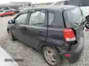 2008 Chevrolet Aveo LS с VIN KL1TD66648B215050, выставлен на аукционе Copart как лот 80165704 с пробегом Не указан миль и Списание • Salvage title. История ставок и продаж доступна на DreamBid. Изображение 2.