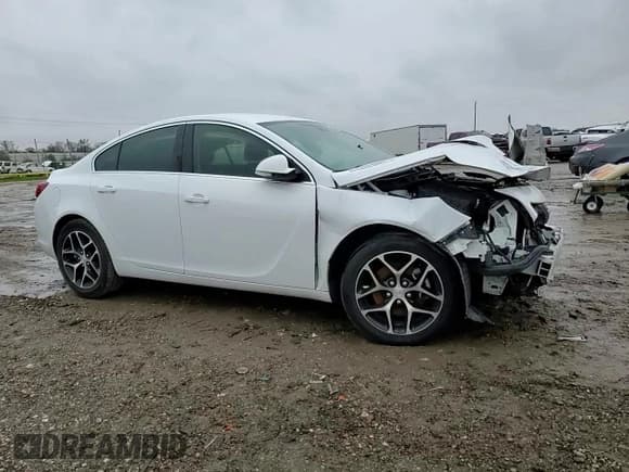 ✅ 2017 Buick Regal Sport Touring • VIN: 2G4GL5EX3H9156331 • Lot: 88941035. Listed on Copart with Not provided. Free auction sales archive from the USA and detailed vehicle history report at DreamBid. Image 10.