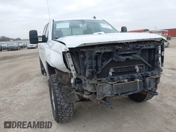 ✅ 2015 Chevrolet Silverado 2500HD LTZ • VIN: 1GC1KWE89FF149299 • Lot: 41565330. Listed on IAAI with 249,551 mi. Free auction sales archive from the USA and detailed vehicle history report at DreamBid. Image 6.