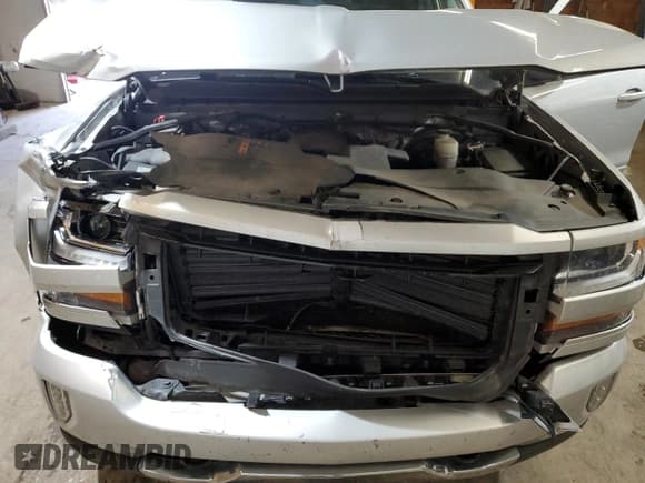 ✅ 2017 Chevrolet Silverado 1500 LT • VIN: 1GCVKREC2HZ320483 • Лот: 62393324. Опубликован ранее на Copart с пробегом Не указан. Бесплатный доступ к архиву аукционных продаж из США и подробный отчёт об истории автомобиля на DreamBid. Изображение 11.