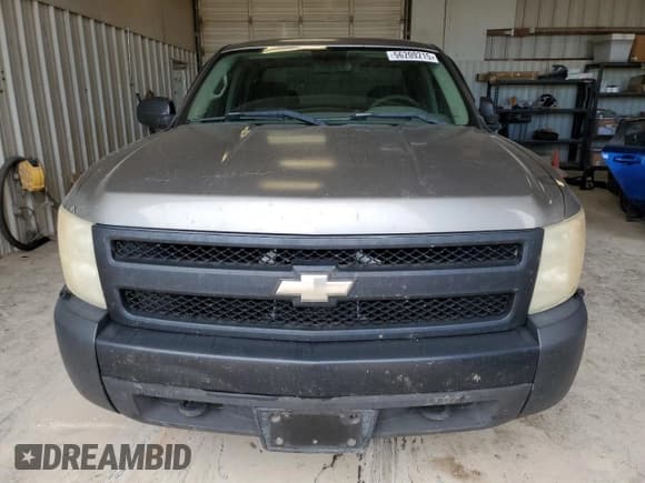 ✅ 2007 Chevrolet Silverado 1500 Work Truck • VIN: 1GCEC19J97E549045 • Lot: 56209215. Listed on Copart with 128,986 mi. Free auction sales archive from the USA and detailed vehicle history report at DreamBid. Image 5.