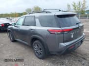 ✅ 2024 Nissan Pathfinder SV • VIN: 5N1DR3BC1RC296024 • Lot: 43388109. Listed on IAAI with 17,270 mi. Free auction sales archive from the USA and detailed vehicle history report at DreamBid. Image 3.