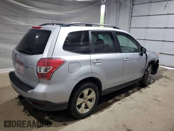 2015 Subaru Forester Premium with VIN JF2SJADC7FG448978, listed as a Copart auction lot 67199135 with 131,697 mi miles and Salvage title. Bid and sale history available at DreamBid. Image 3.