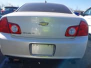 ✅ 2010 Chevrolet Malibu 2LT • VIN: 1G1ZD5E70AF112917 • Лот: 43553061. Опубликован ранее на IAAI с пробегом 96 647 миль. Бесплатный доступ к архиву аукционных продаж из США и подробный отчёт об истории автомобиля на DreamBid. Изображение 16.