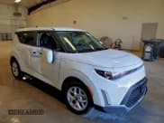 ✅ 2025 Kia Soul LX • VIN: KNDJ23AU0S7263066 • Lot: 94579535. Listed on Copart with 12,830 mi. Free auction sales archive from the USA and detailed vehicle history report at DreamBid. Image 4.