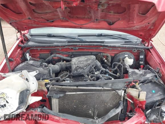 ✅ 2013 Toyota Tacoma PreRunner • VIN: 5TFJX4GN1DX021526 • Lot: 42379555. Listed on IAAI with 176,885 mi. Free auction sales archive from the USA and detailed vehicle history report at DreamBid. Image 10.