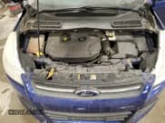 ✅ 2014 Ford Escape SE • VIN: 1FMCU9G93EUB02611 • Lot: 58448235. Wystawiony na Copart z przebiegiem 206 735 mil. Bezpłatny archiwum sprzedaży aukcyjnych z USA i szczegółowy raport historii pojazdu na DreamBid. Zdjęcie 12.