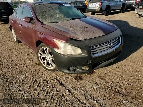 ✅ 2012 Nissan Maxima SV • VIN: 1N4AA5APXCC847692 • Lot: 92638415. Listed on Copart with 209,804 mi. Free auction sales archive from the USA and detailed vehicle history report at DreamBid. Image 13.