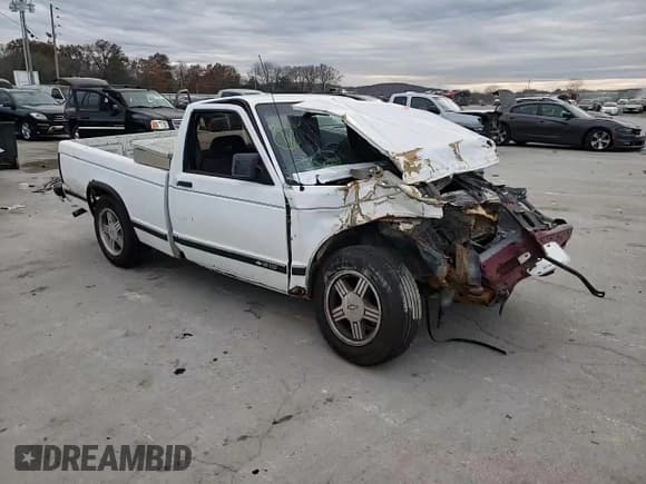 ✅ 1993 Chevrolet S-10 X96 • VIN: 1GCCS14R8P8179826 • Lot: 76541483. Wystawiony na Copart z przebiegiem 217 285 mil. Bezpłatny archiwum sprzedaży aukcyjnych z USA i szczegółowy raport historii pojazdu na DreamBid. Zdjęcie 10.
